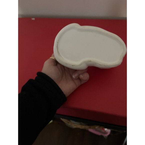 Cat Planter Mount Clemens Pottery - Picture 4 of 4